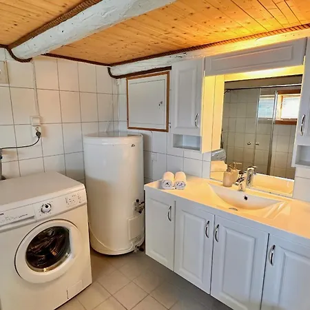 Aakerberget Vestresand شاليه Bostad