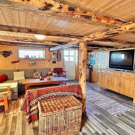 شاليه Aakerberget Vestresand