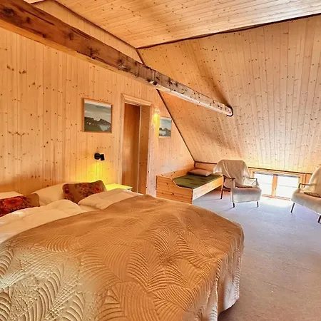 Horská chata Aakerberget Vestresand *