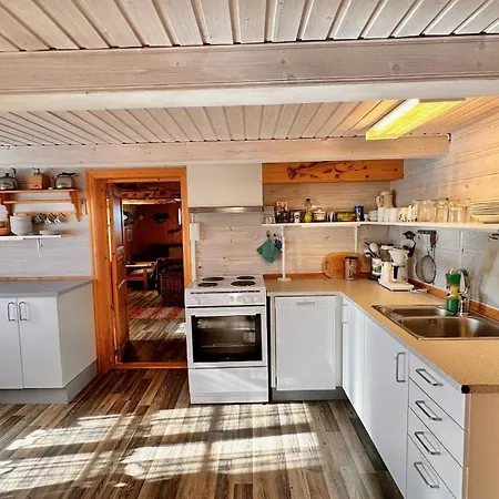 Aakerberget Vestresand Chalet *