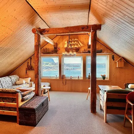 Horská chata Aakerberget Vestresand *