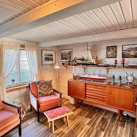 Aakerberget Vestresand Horská chata Bostad