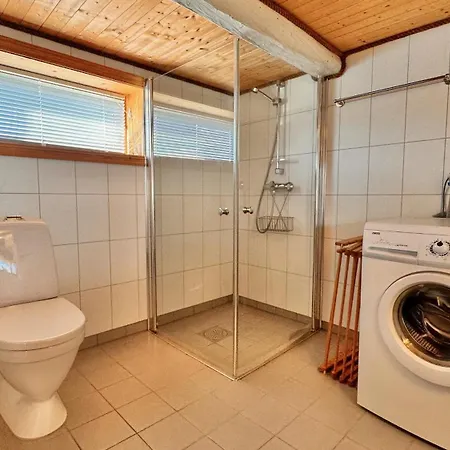 شاليه Aakerberget Vestresand