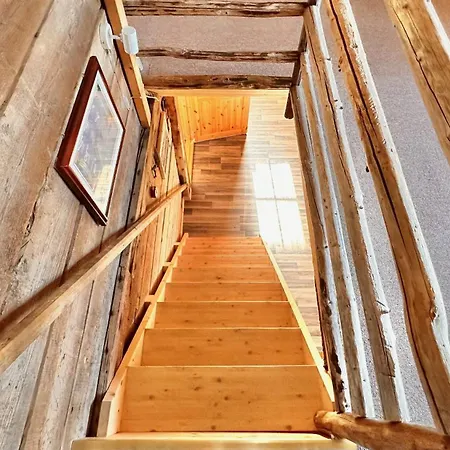 Aakerberget Vestresand Horská chata *