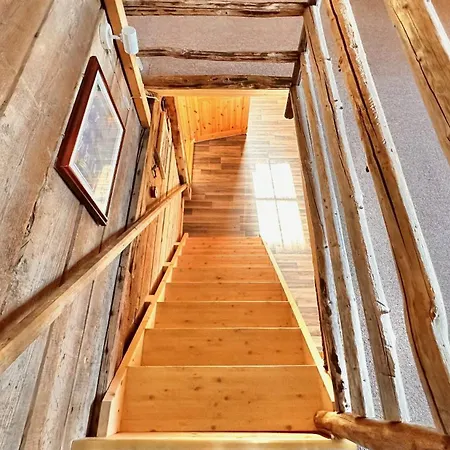 Aakerberget Vestresand Chalet *