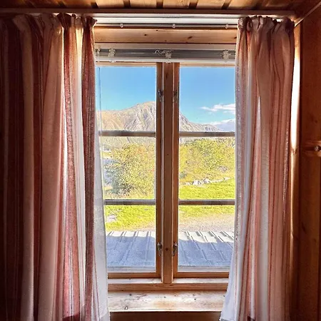 Aakerberget Vestresand Horská chata *