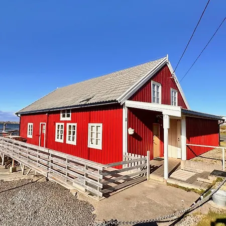 Aakerberget Vestresand Chalet Bostad