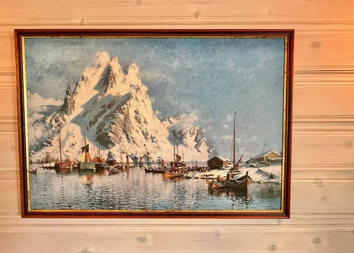 Alpstuga Aakerberget Vestresand