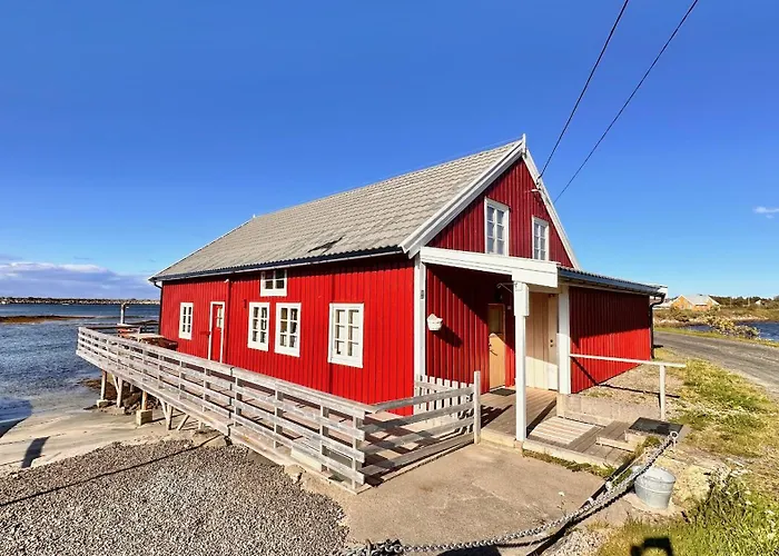 Aakerberget Vestresand Alpstuga Bostad