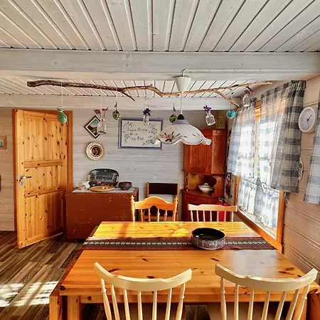 Alpesi faház Aakerberget Vestresand