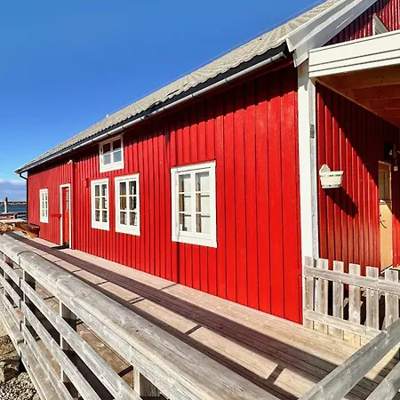 Alpesi faház Aakerberget Vestresand Bøstad